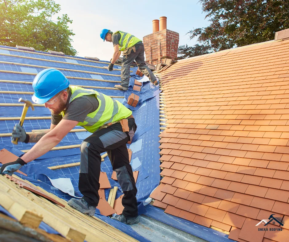 Why choose Roof Repair Near Me in Dana, IL